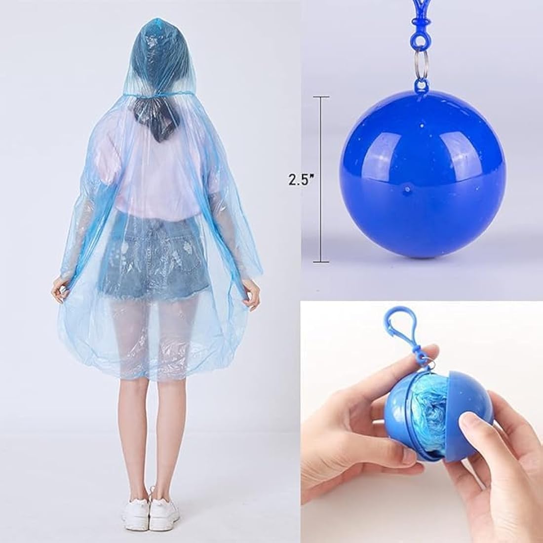 Pocket Raincoat Balls (BUY 2 GET 10% INSTANT DISCOUNT)