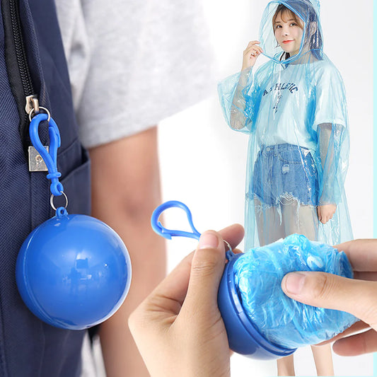 Pocket Raincoat Balls (BUY 2 GET 10% INSTANT DISCOUNT)